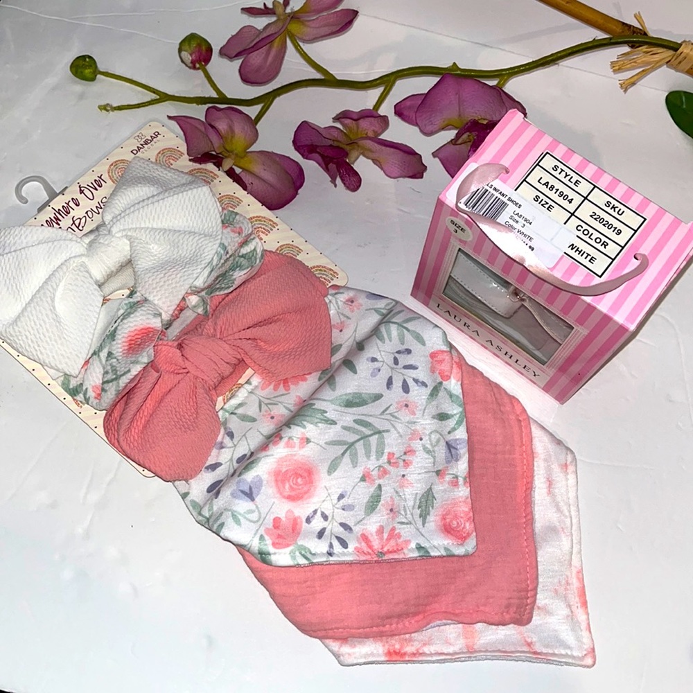 Baby Girl Bundle